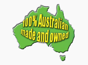 100% austalian made icon