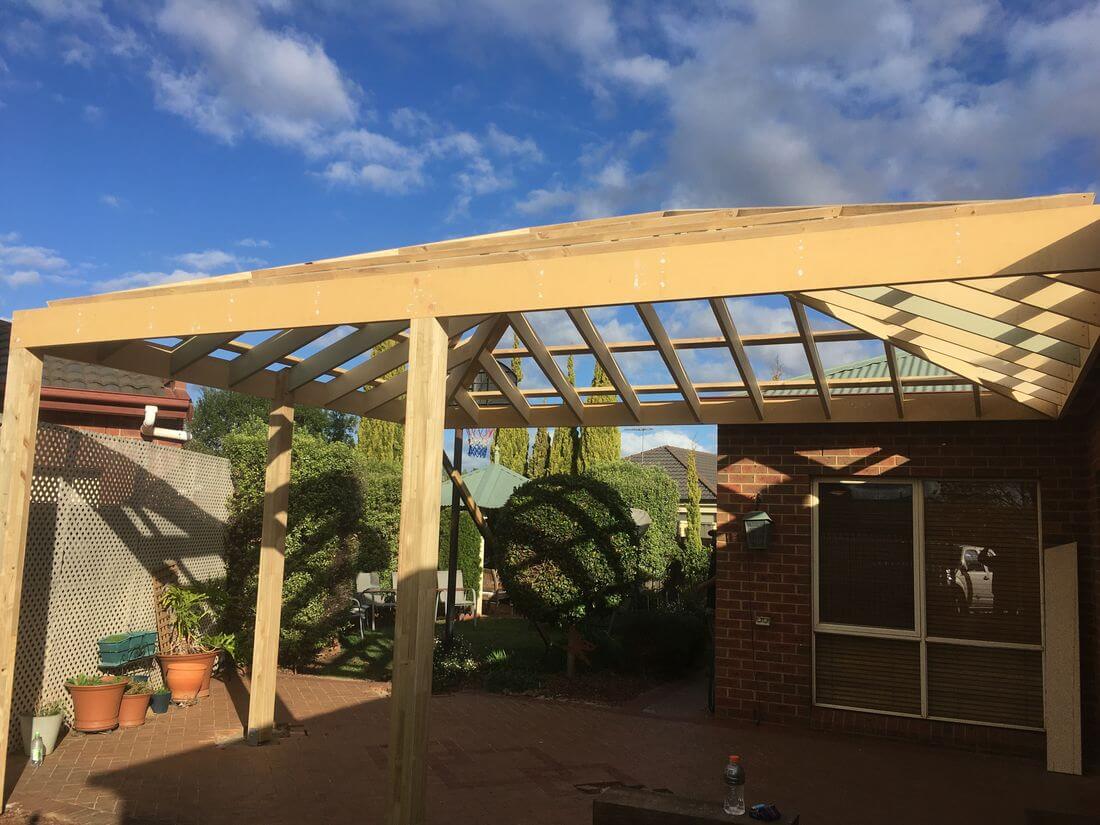 Reasons to Hire Professional Pergola Builders